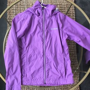 Columbia Wind Breaker